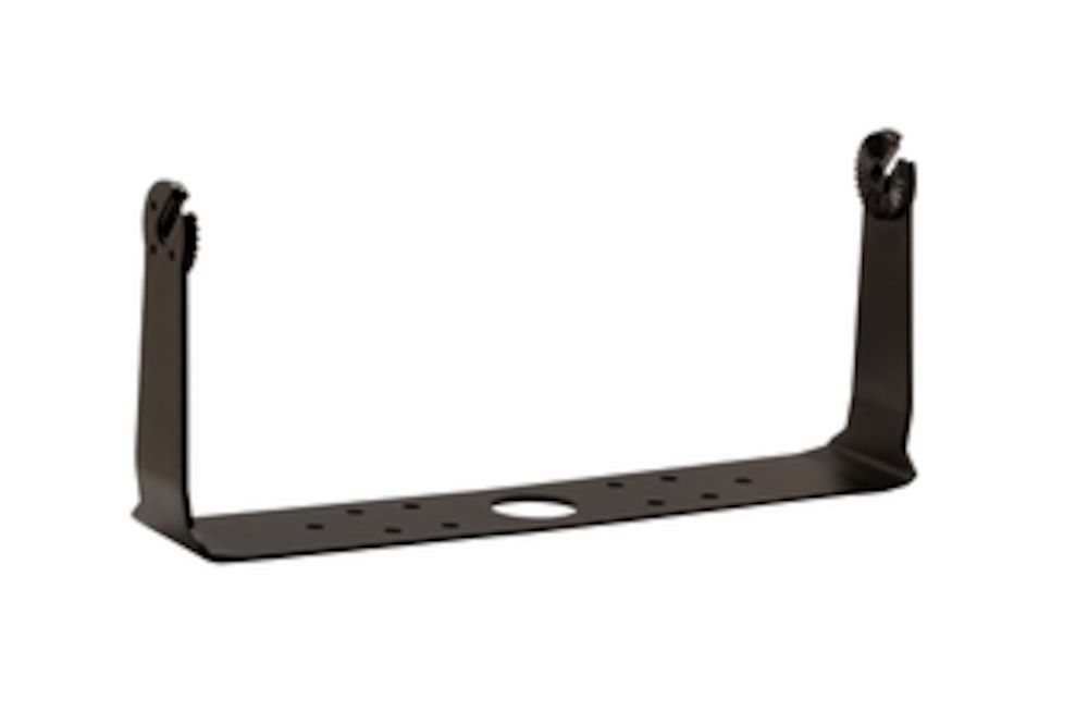 Gimbal Bracket & Knobs for 12" Lowrance Models