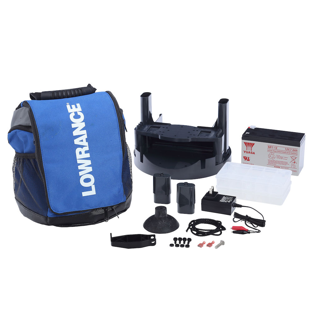 Universal Portable Pack for 5" and Under