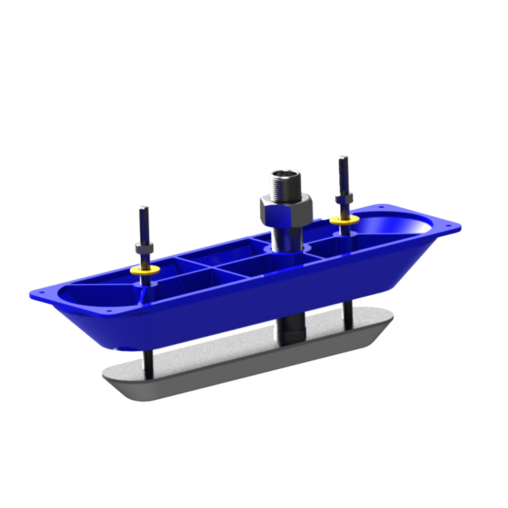 StructureScan HD Stainless Steel Transducer