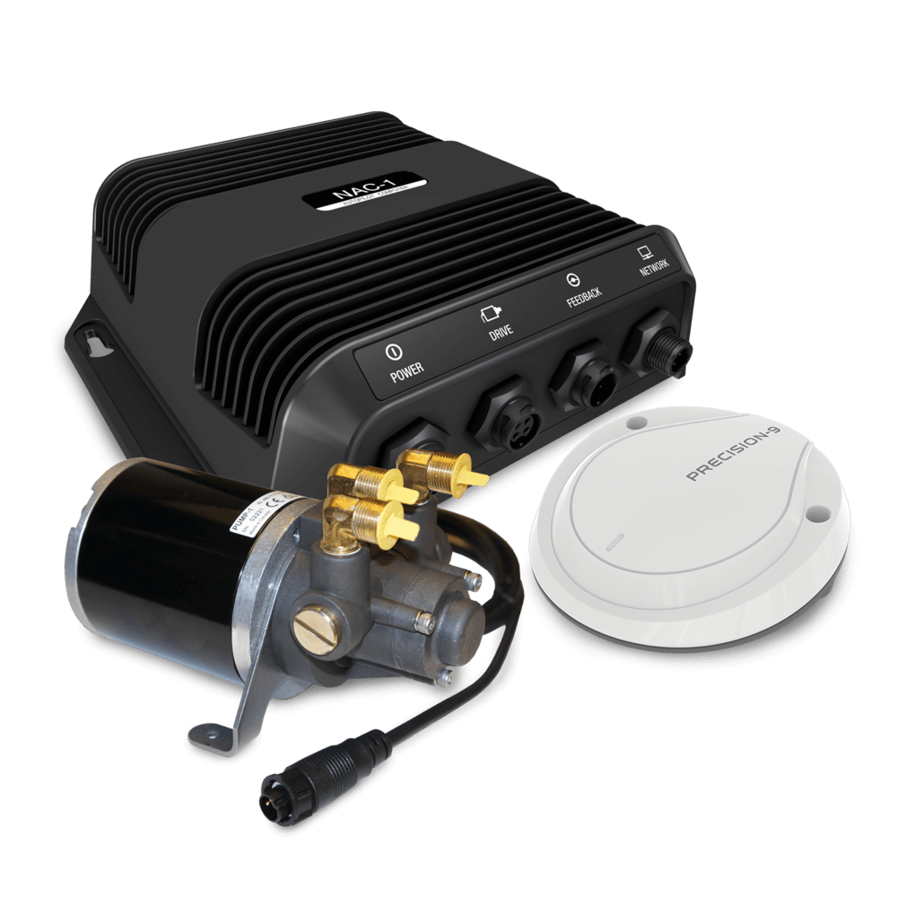 DrivePilot Hydraulic-Steer Pack
