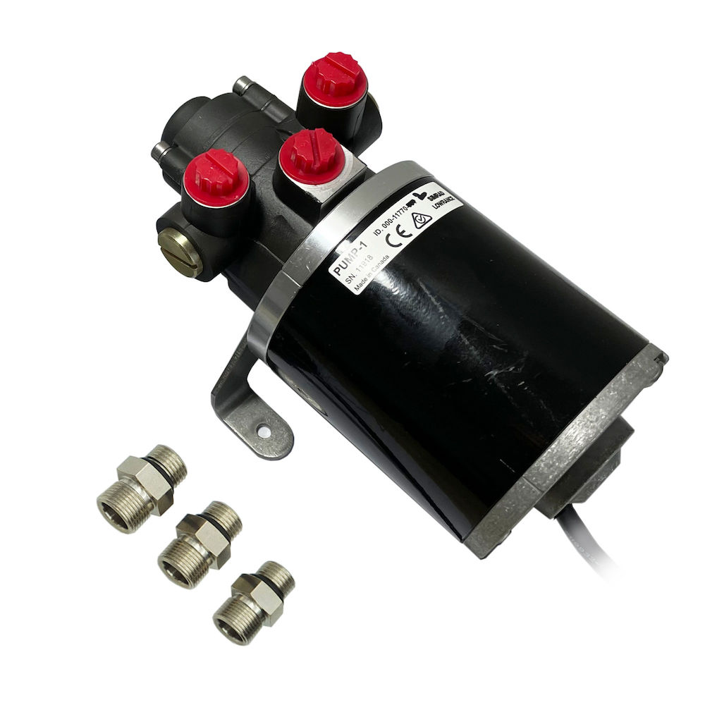 PUMP-1 for Outboard Pilot