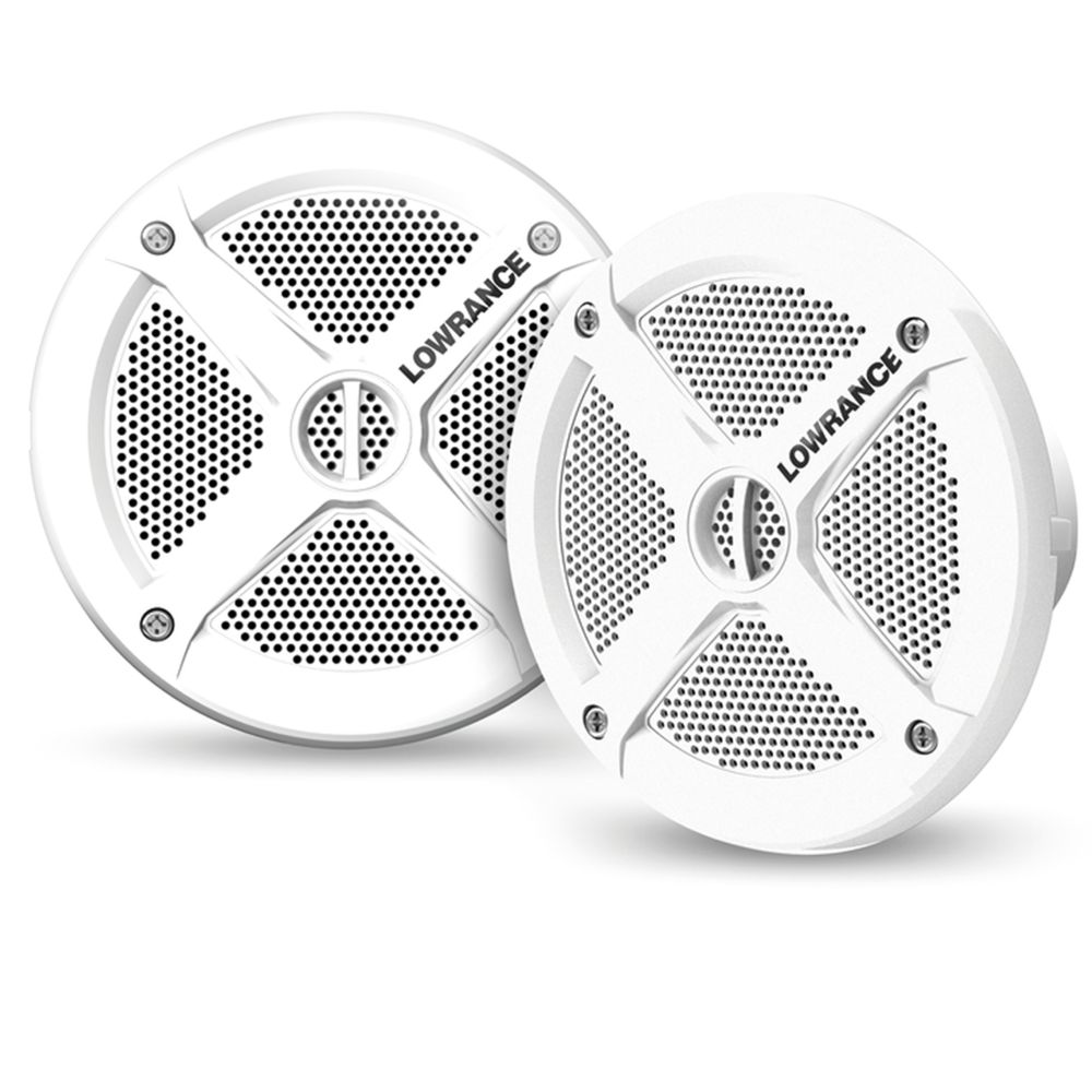 6.5" Marine Speakers
