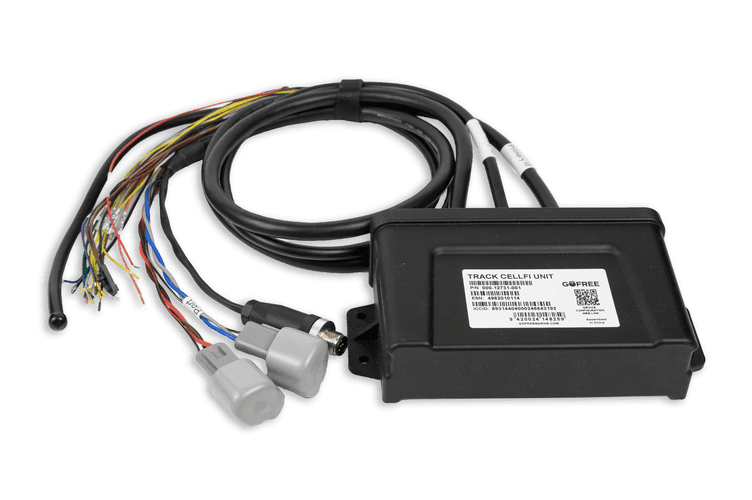 Track WiFi Unit