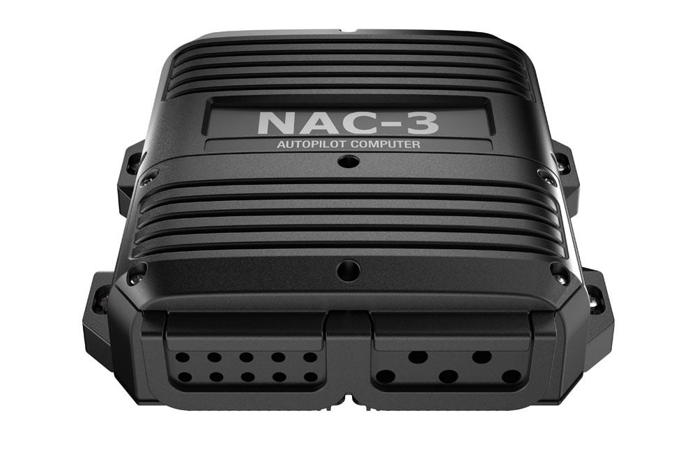 NAC-3 VRF Core Pack