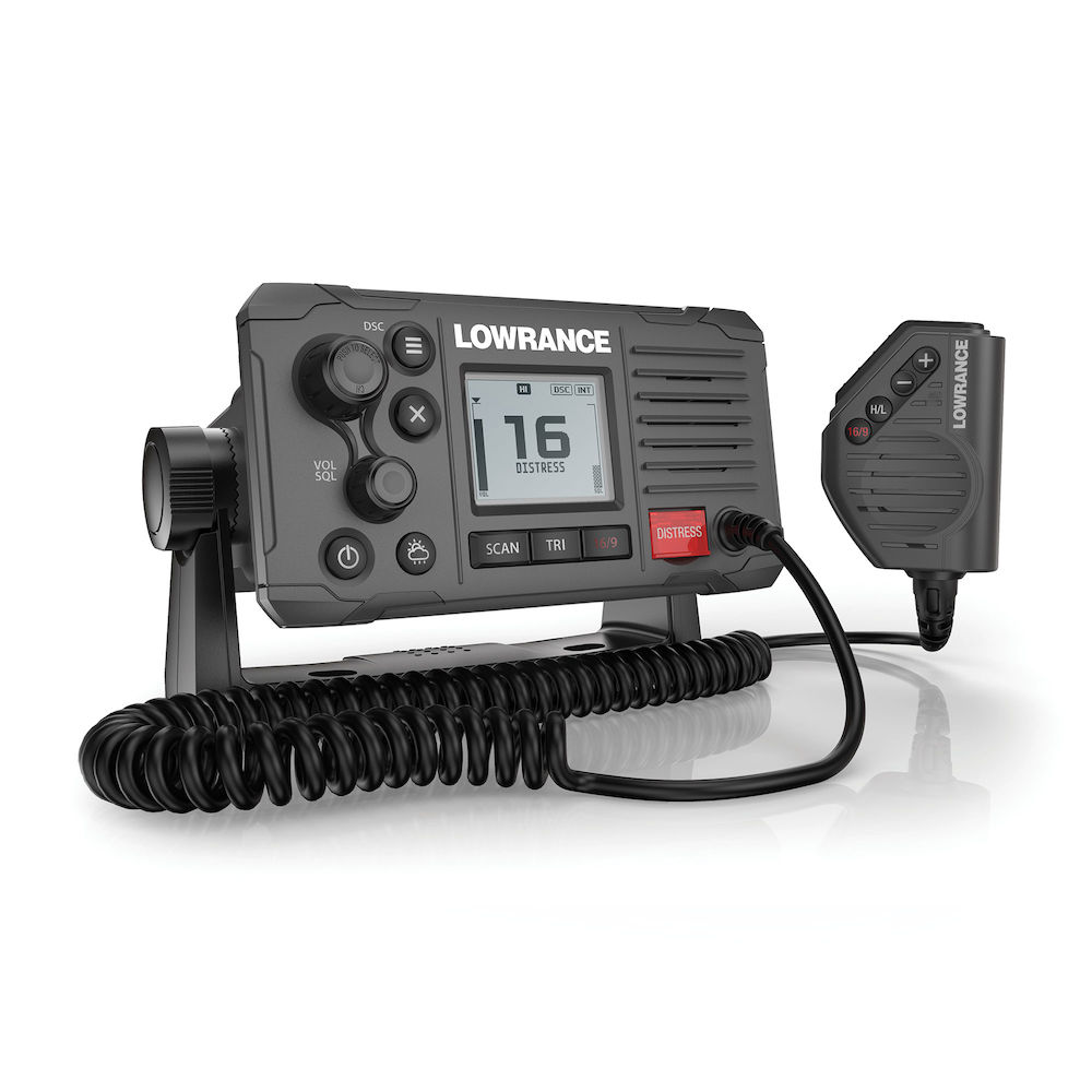VHF and AIS