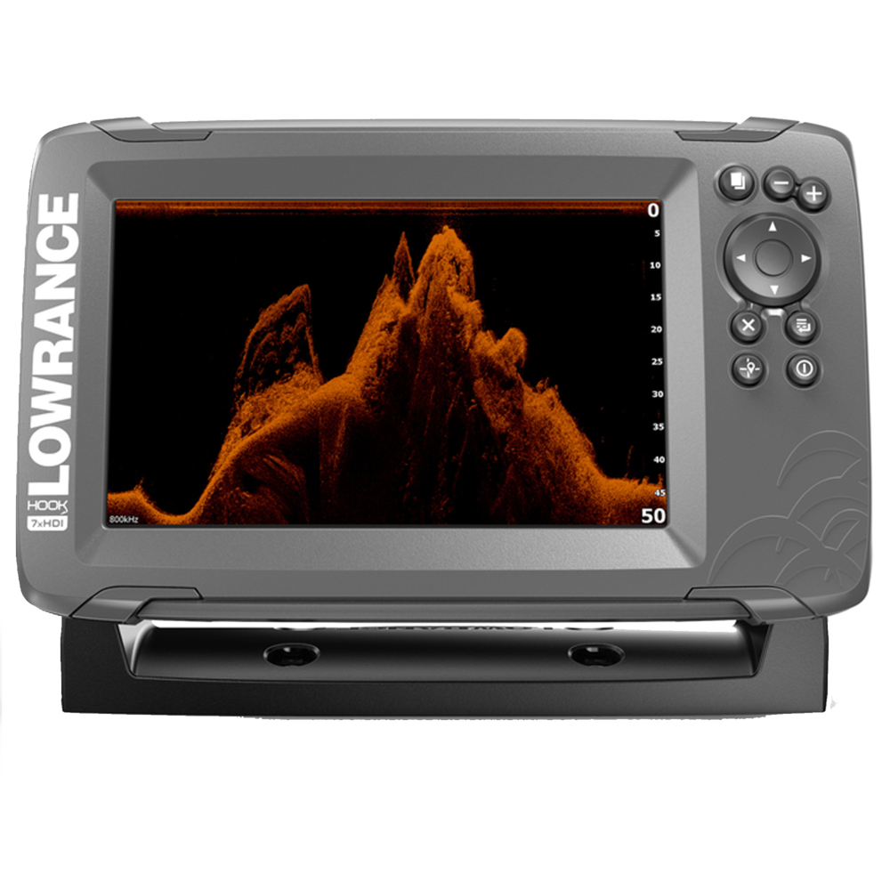 HOOK² 7x GPS + Splitshot