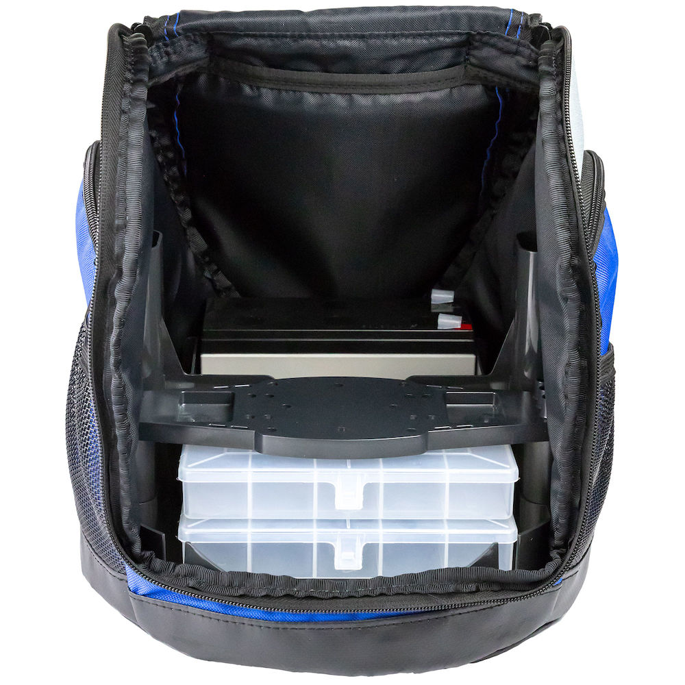 HOOK² Portable Power Pack with Ice Transducer,  7" & 5"