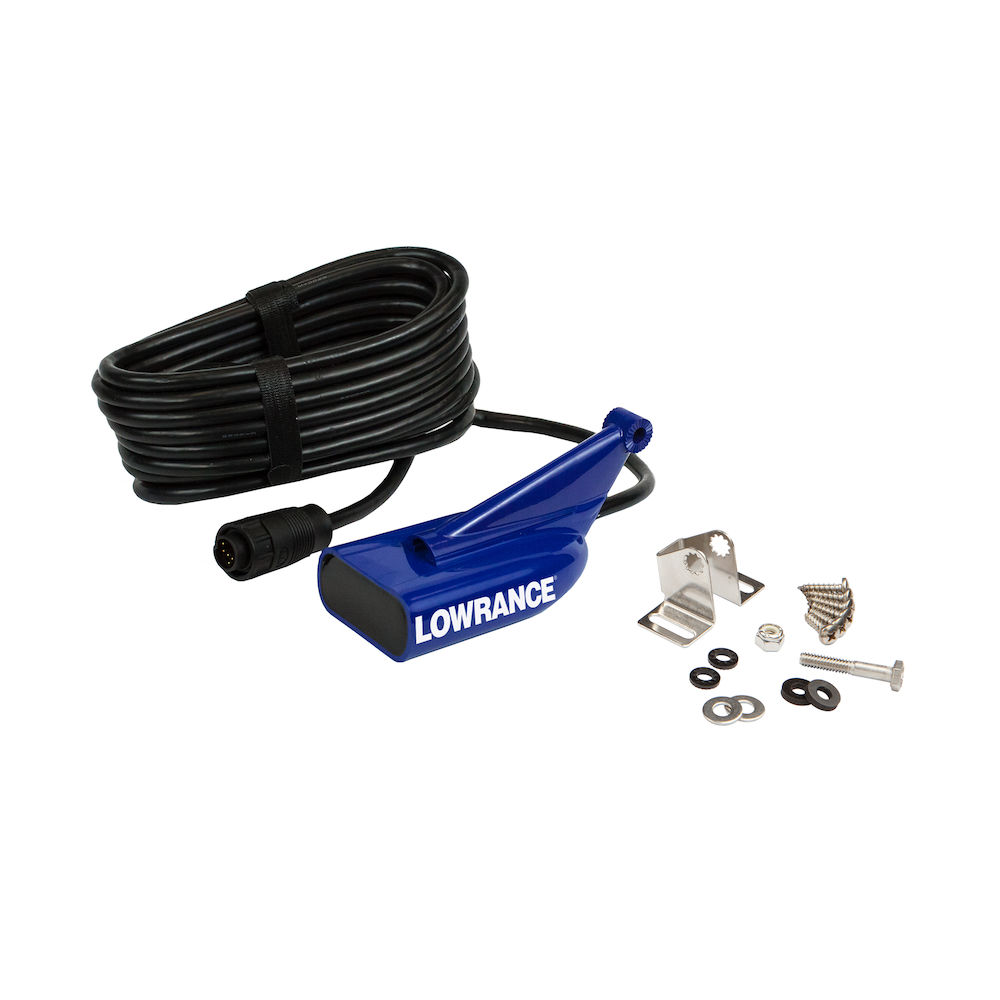 HDI Skimmer® Transom Mount transducer