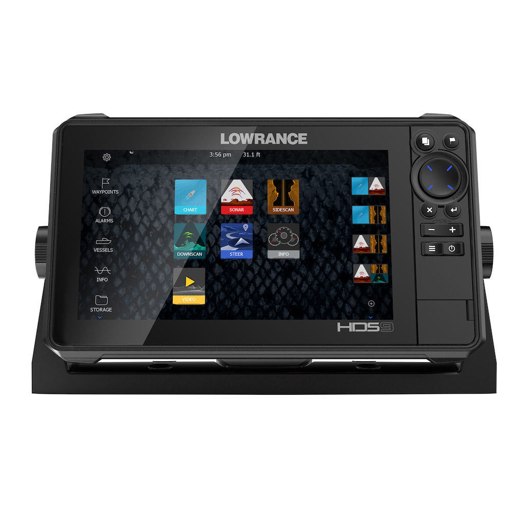HDS-9 LIVE with Active Imaging 3-in-1