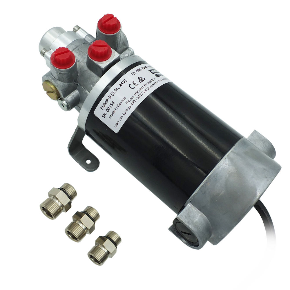 PUMP-5, 24V Idraulica, 3.0L