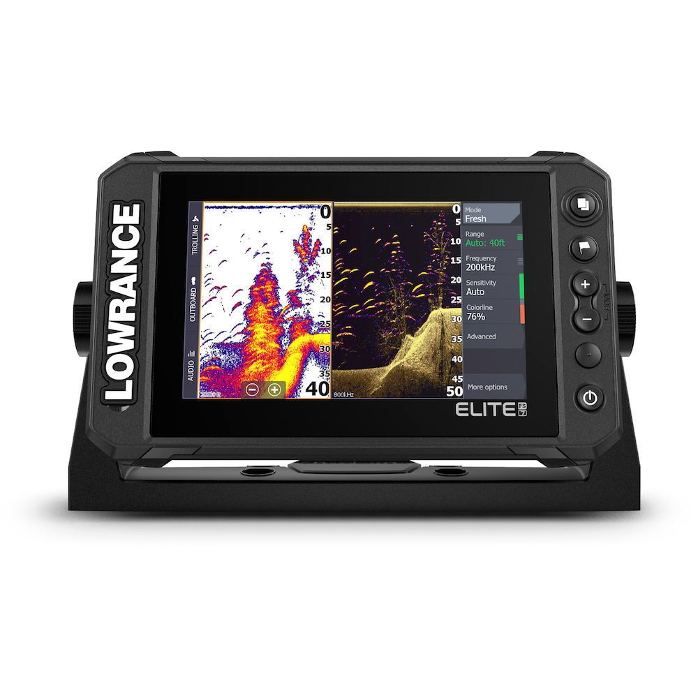 Elite FS 7 with Active Imaging 3-in-1