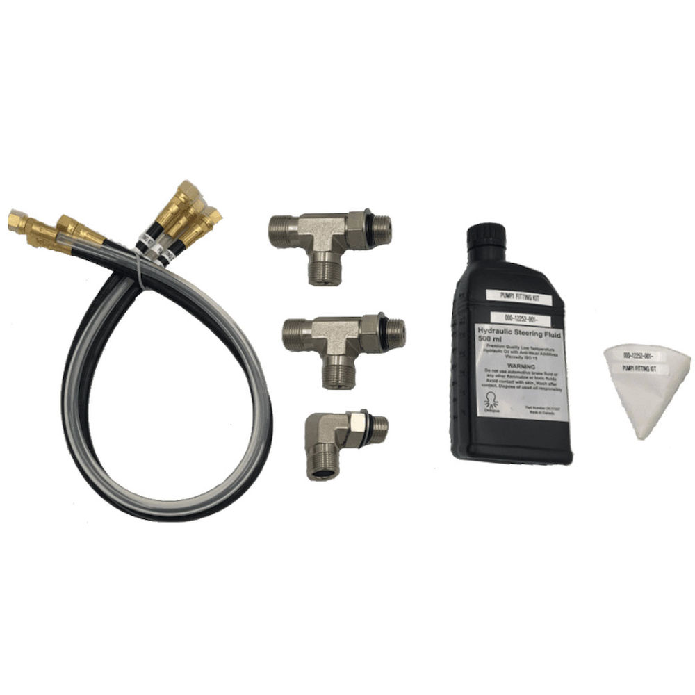 Autopilot Pump Fitting Kit for ORB Steering System