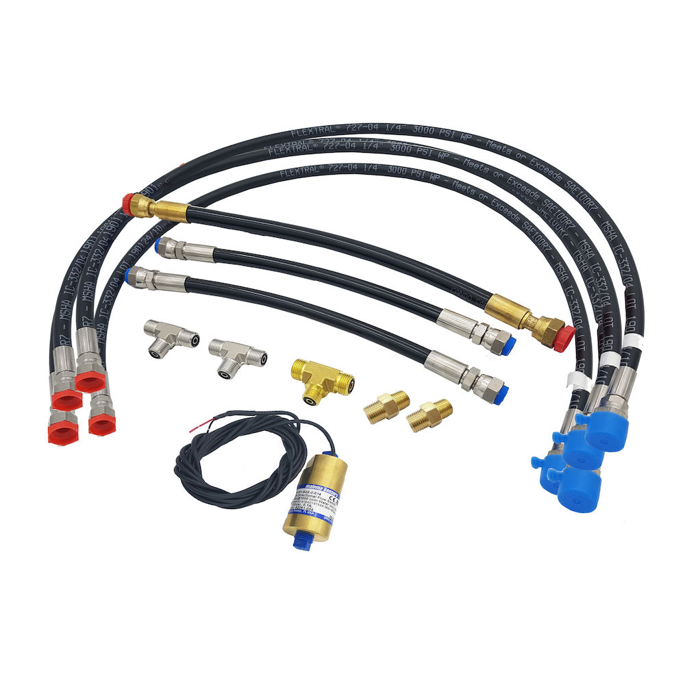 Verado Autopilot Pump Fitting Kit for SteadySteer