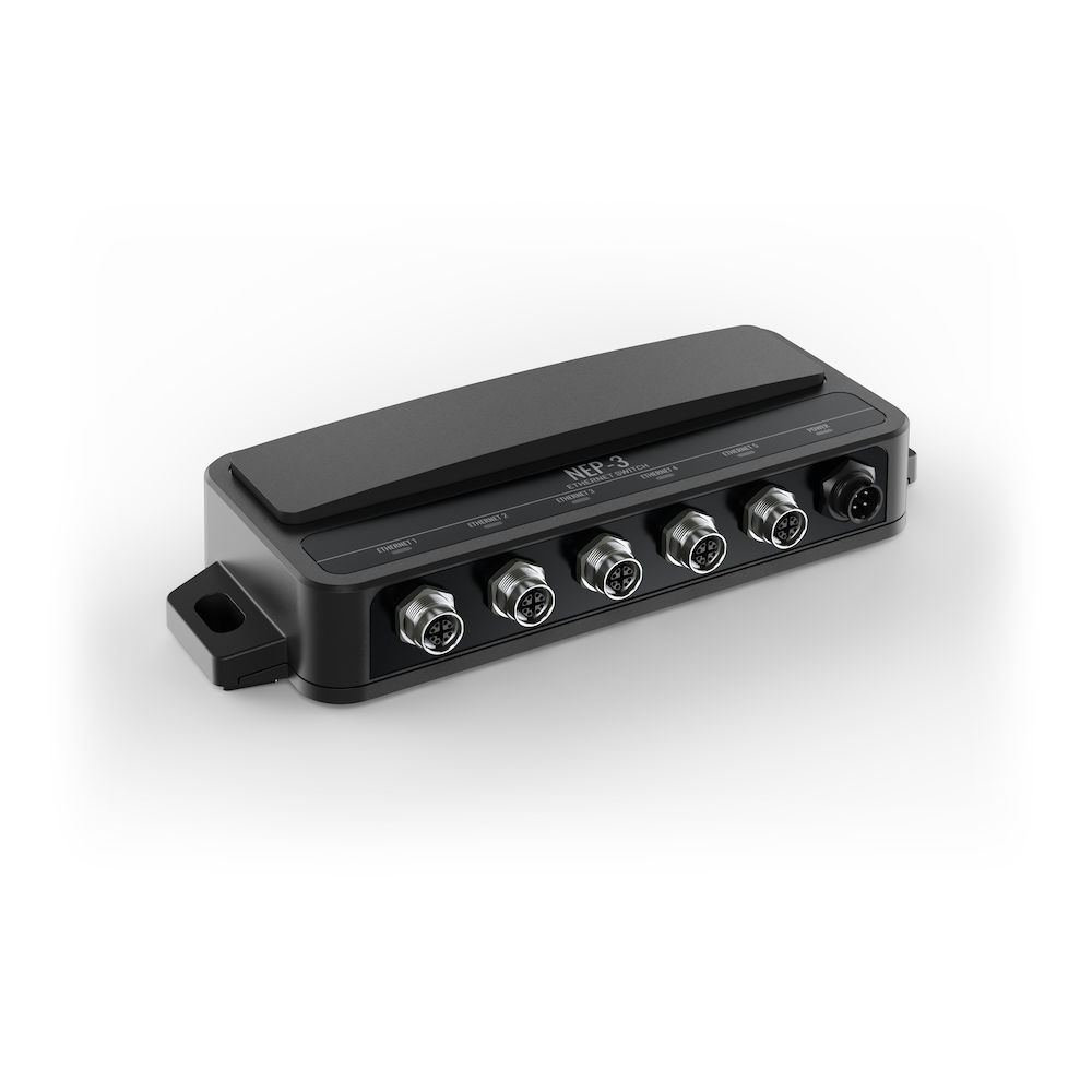 Commutateur Ethernet 5 ports - NEP-3