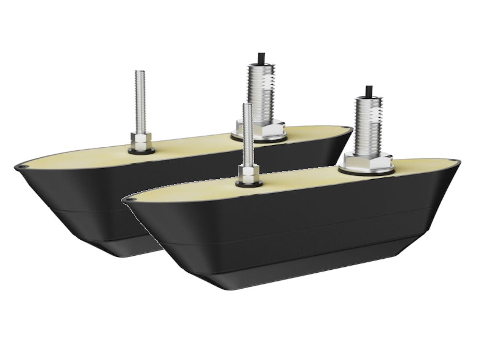 Sondes traversantes (doubles) Active Imaging HD