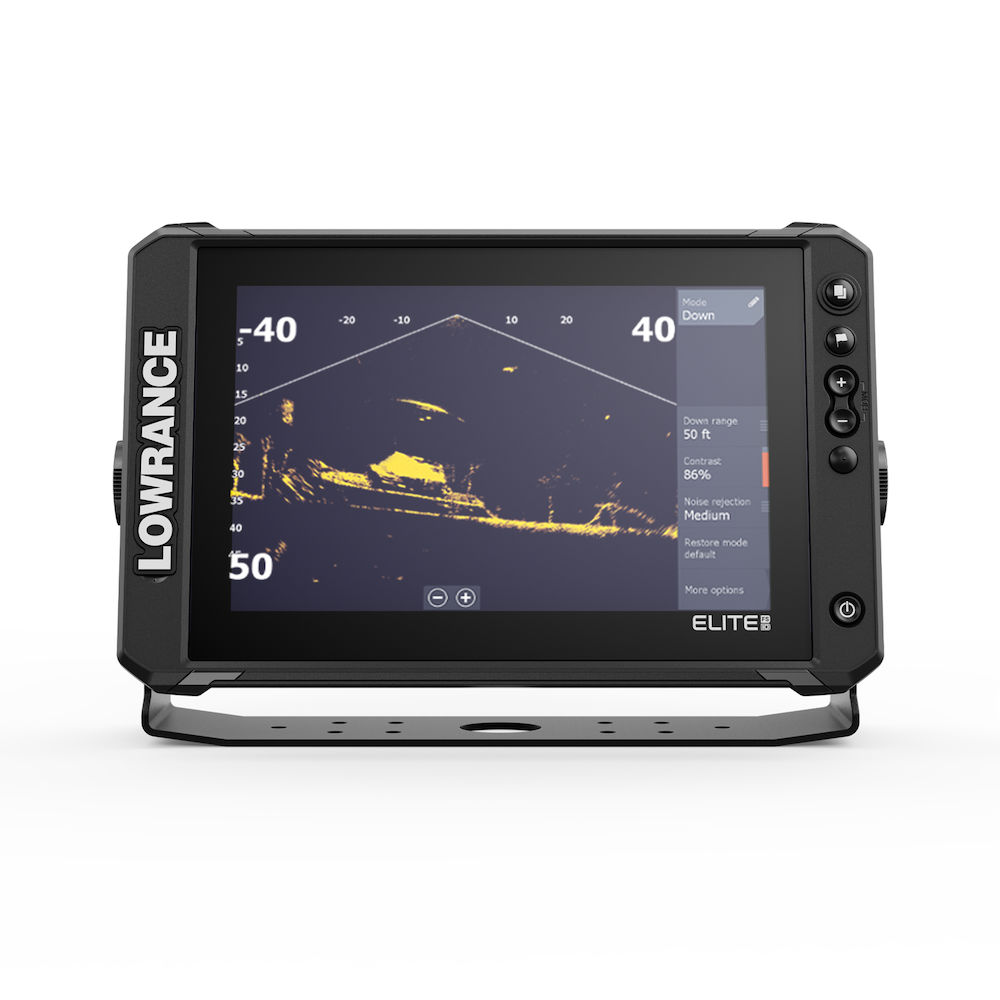 Elite FS 12, No Transducer 