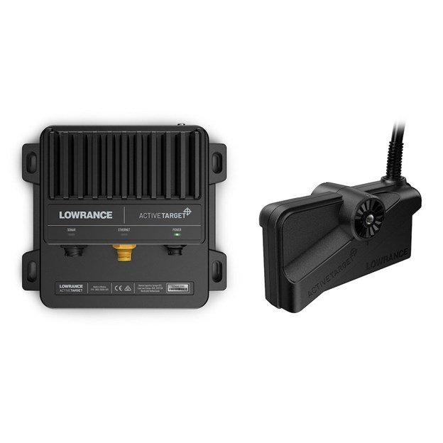 ActiveTarget™ Live Sonar